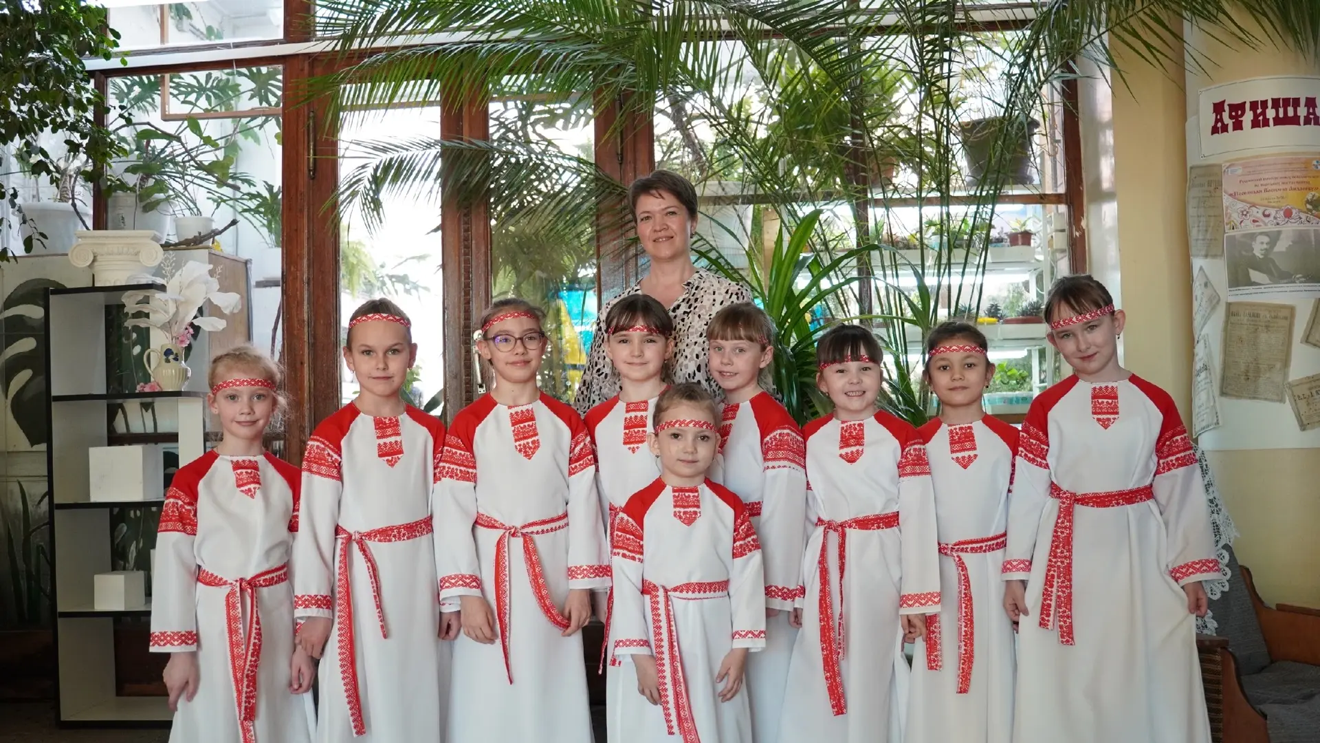 🎤 21 марта во Дворце творчества состоялся городской конкурс юных вокалистов «Орфей-2026».  ✨Это было