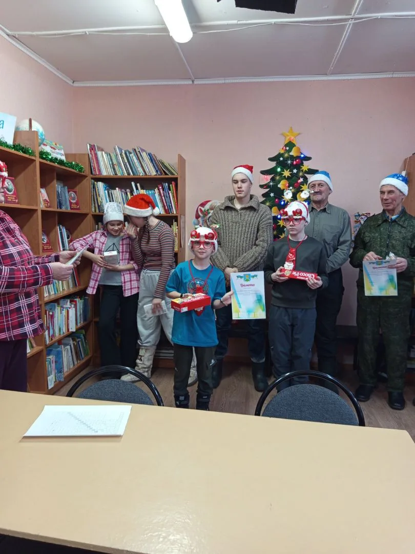Итоги традиционного шахматного турнира в Помоздино