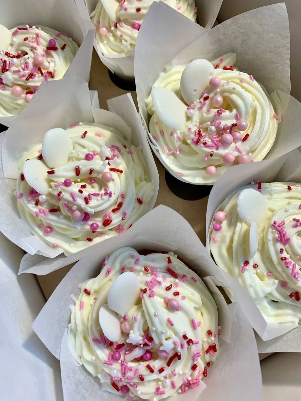 Наткнулась в архиве🧁