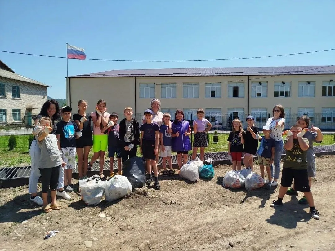 ☀День 6 в лагере "Солнышко".