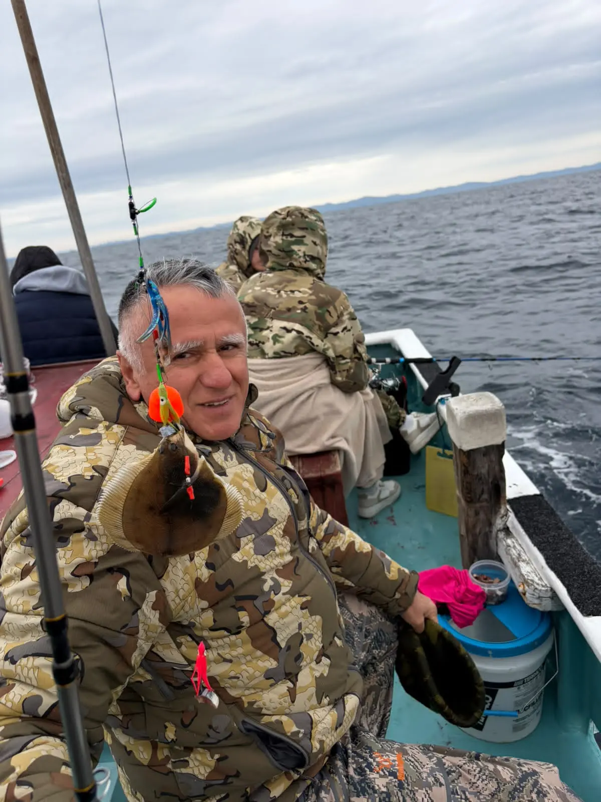 🎣 "Ну вот, последние дни на рыбалке…" - фраза, которую каждый рыбак произносит с особо...