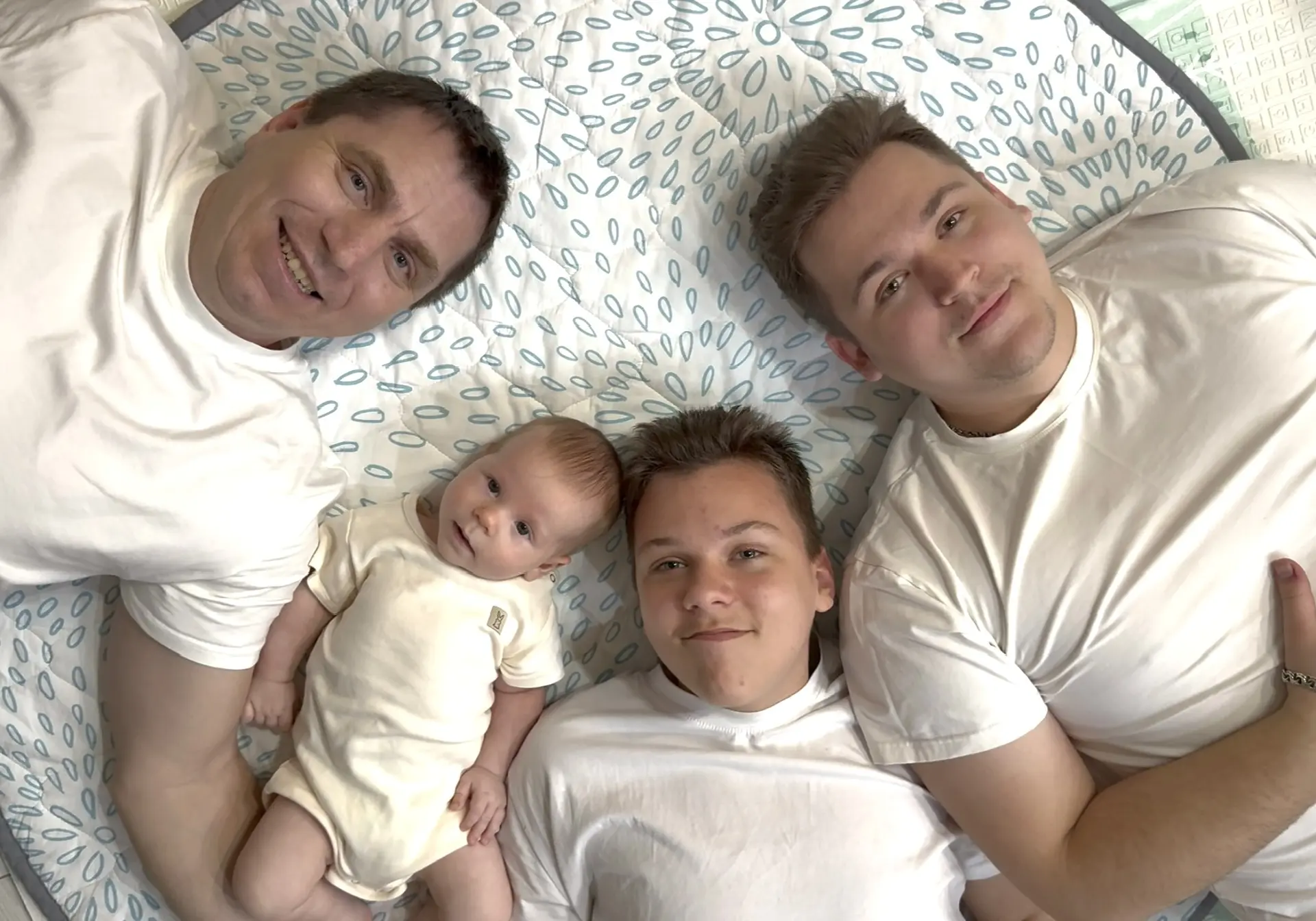 Мальчики мои ♥️♥️♥️