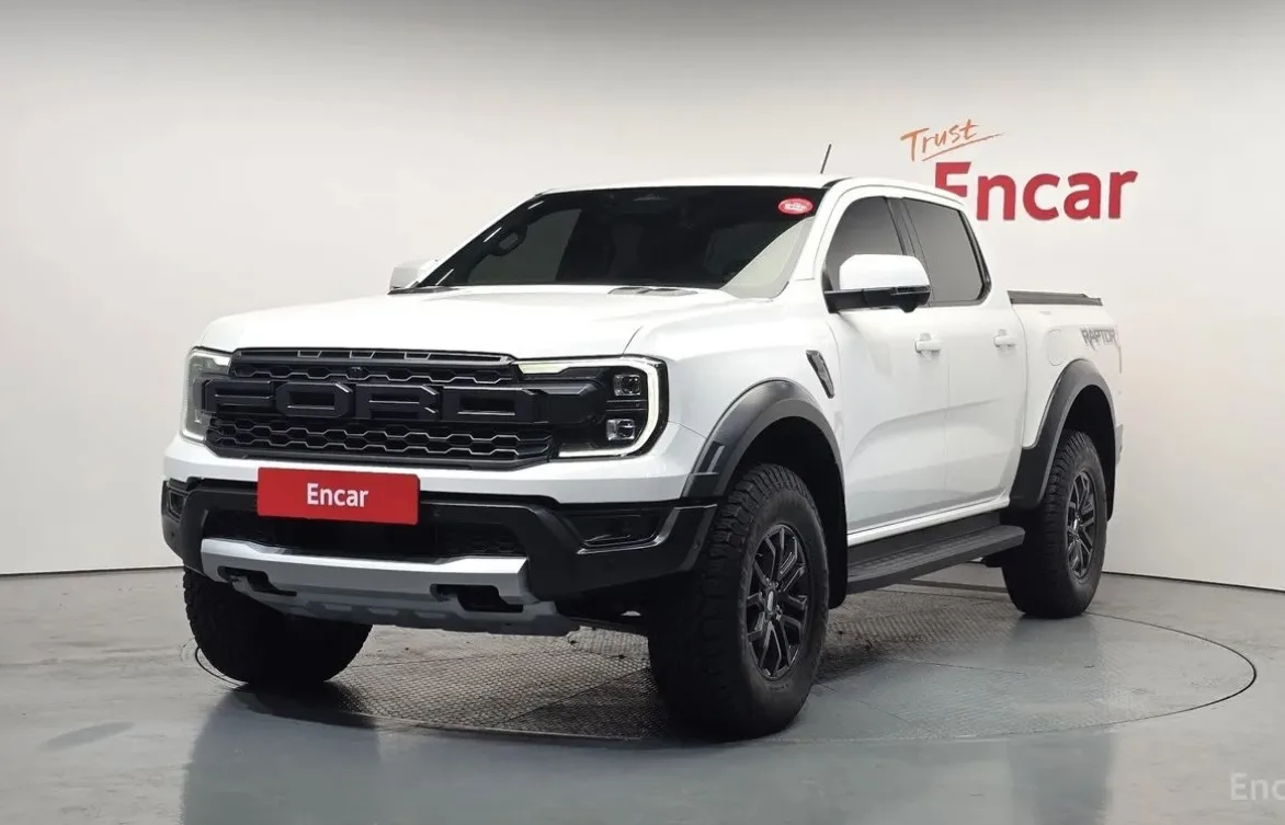 🇰🇷 Под заказ | Корея 
🛻 Ford Ranger/Raptor

Основные данные:
• Год: 2023
• Двигатель: 2.0 Diesel 