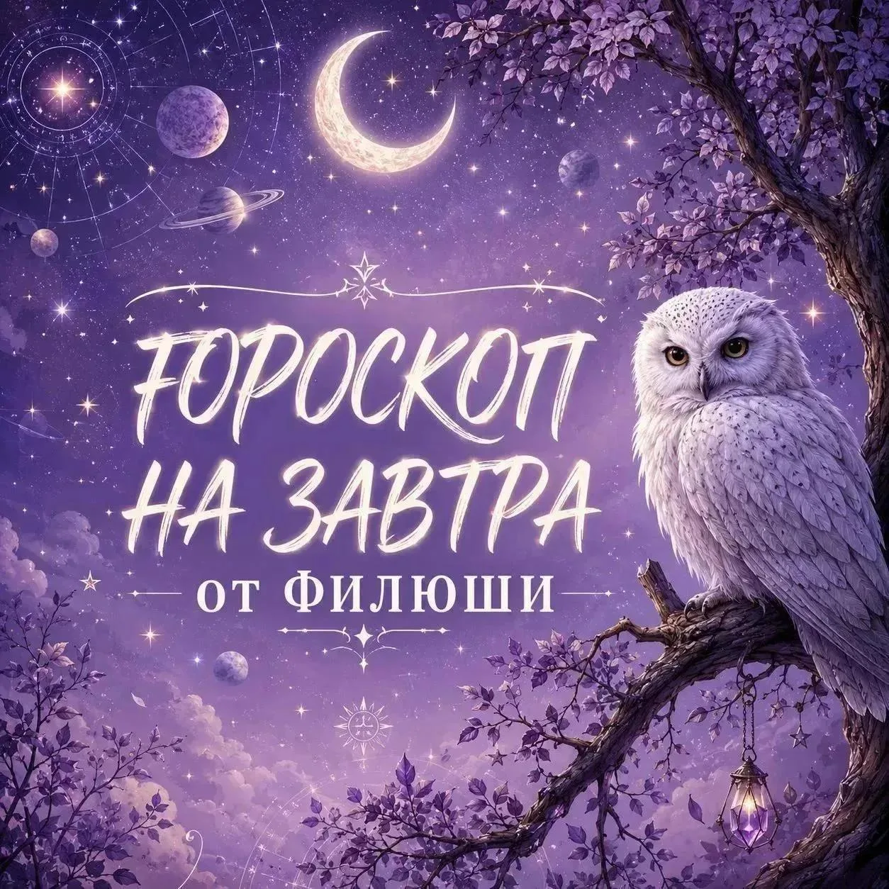 🛑 Гороскоп на 21 АВГУСТА 2026 года