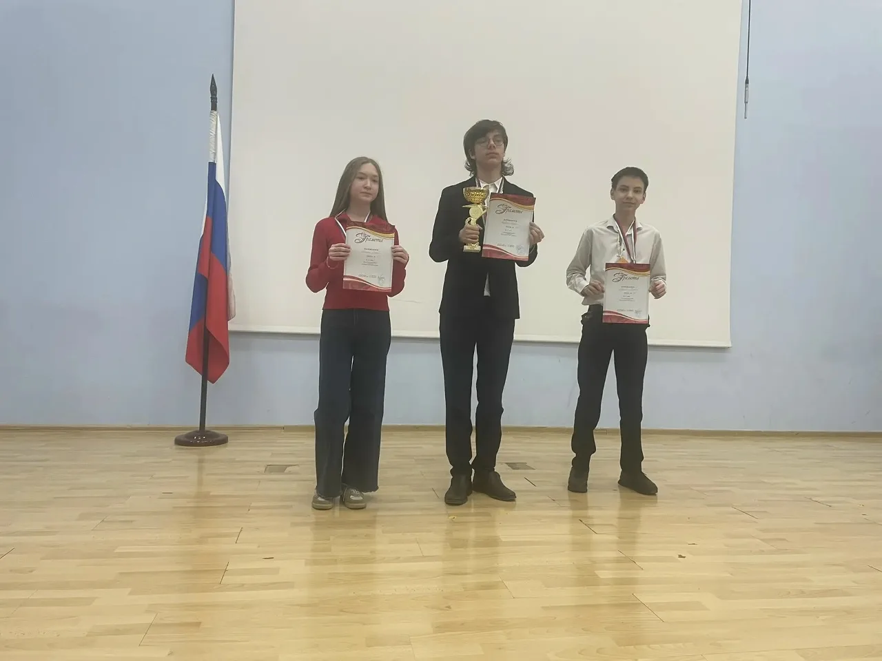 26 марта 2026 года на базе ГБОУ СОШ №348 состоялись муниципальные соревнования по шахматам. Нашу шко