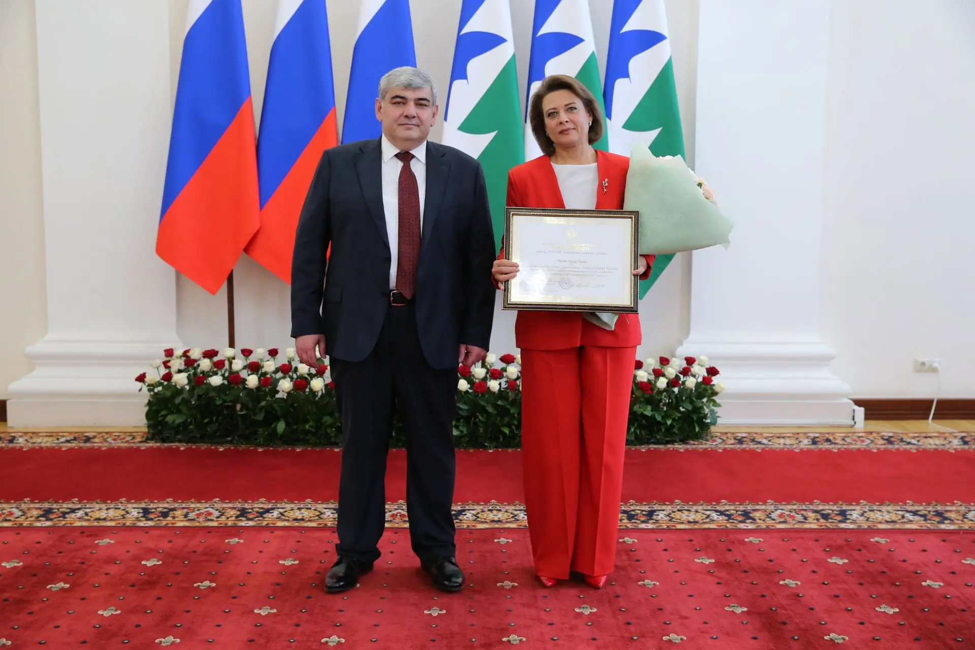 ✨️ Сегодня, в День государственности Кабардино-Балкарской Республики, директор Корпорат...