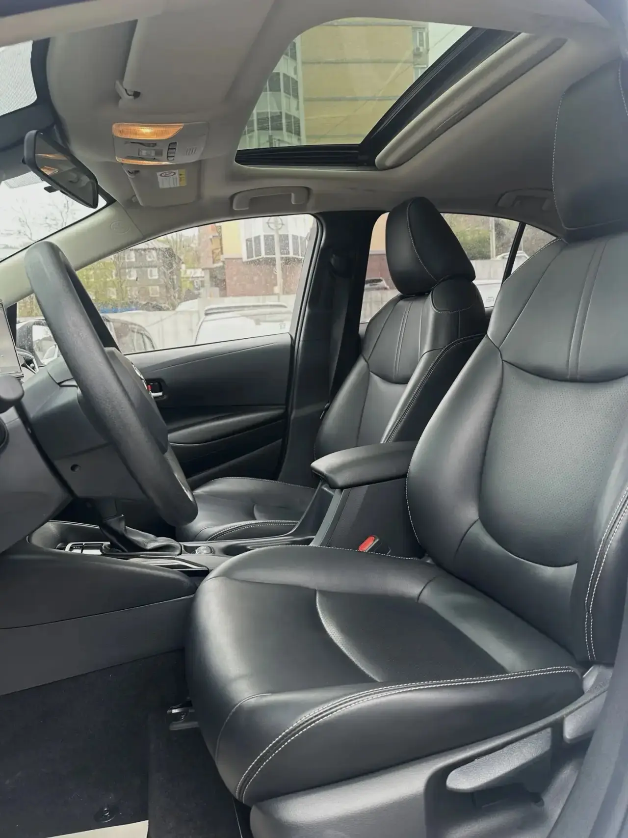 🇨🇳🏆Легендарная Toyota Corolla с двигателем 1.5 л из Китая  📍Привезли для нашего клиента из города   