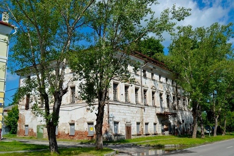 🏛️ Шаг к сохранению: выдано разрешение на разработку проектной документации для ОКН в Тобольске
⁣
К