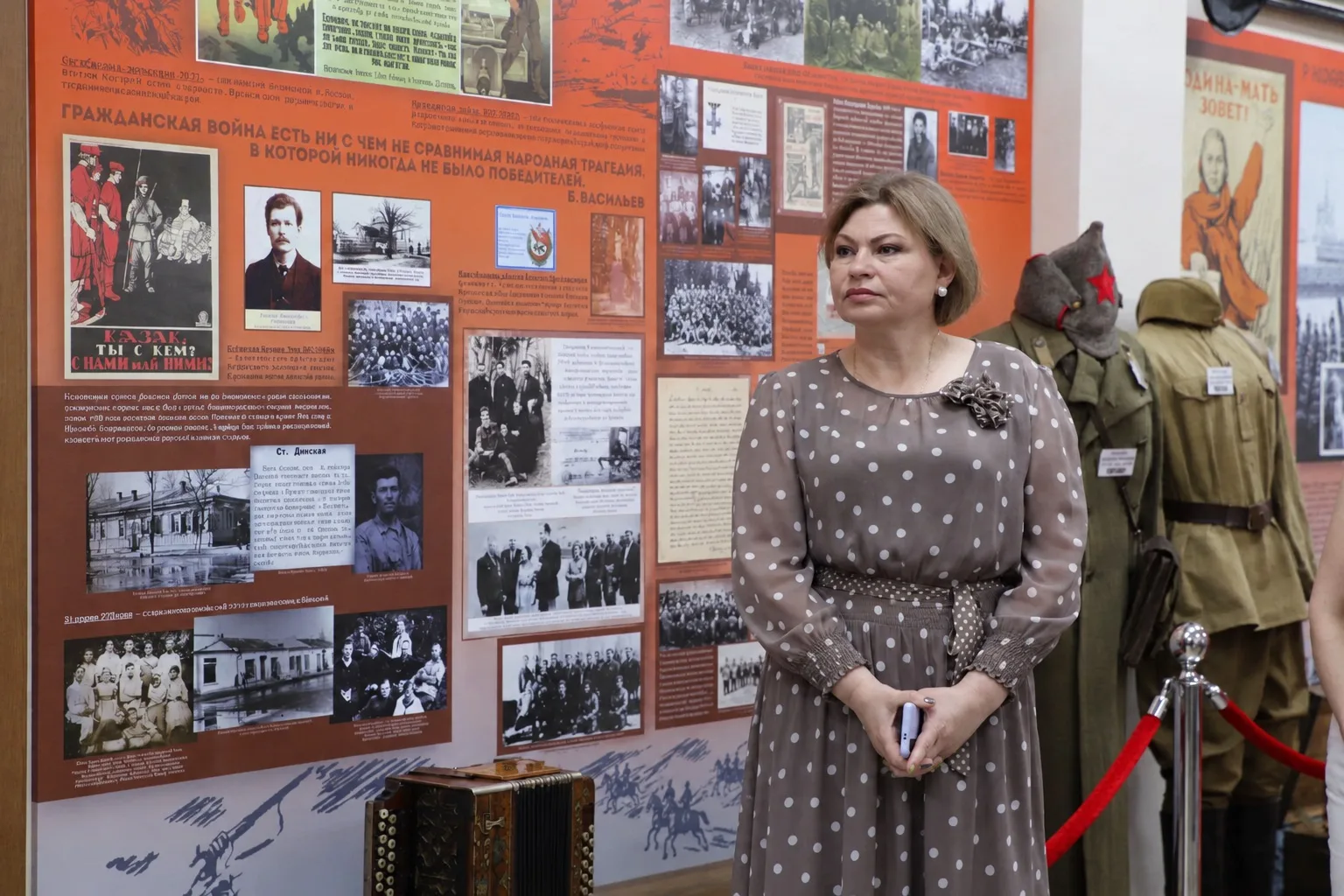 После 10 лет работы Елена Трофименко покидает свой пост в администрации района