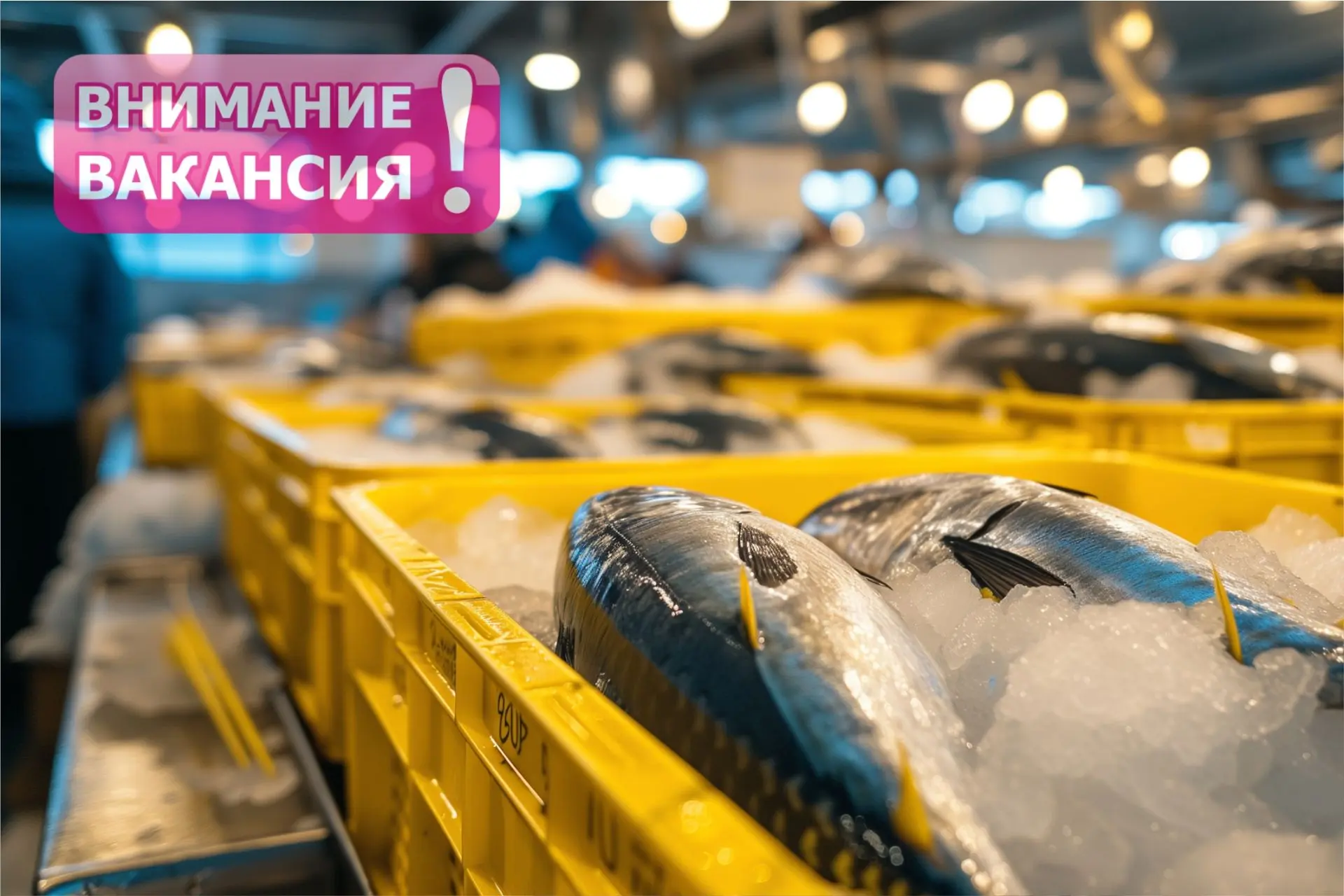 Предприятию ООО «Пингвин» на постоянную работу требуются