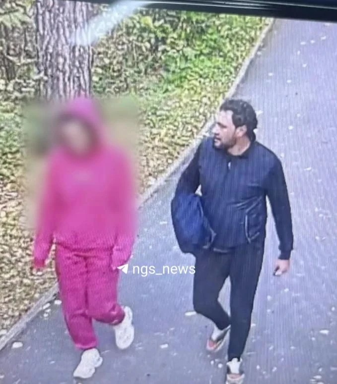 Мужчина напал на беременную женщину и ударил ее велосипедом в Заельцовском парке 🤬
