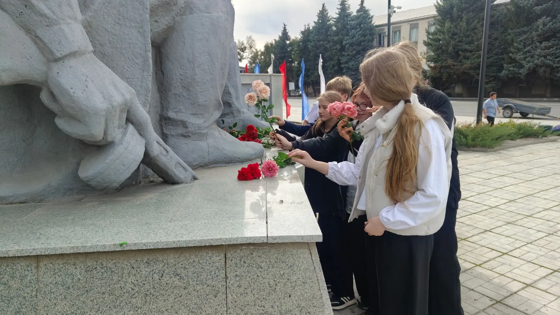 🇷🇺 30 СЕНТЯБРЯ — ДЕНЬ ВОССОЕДИНЕНИЯ! 🇷🇺