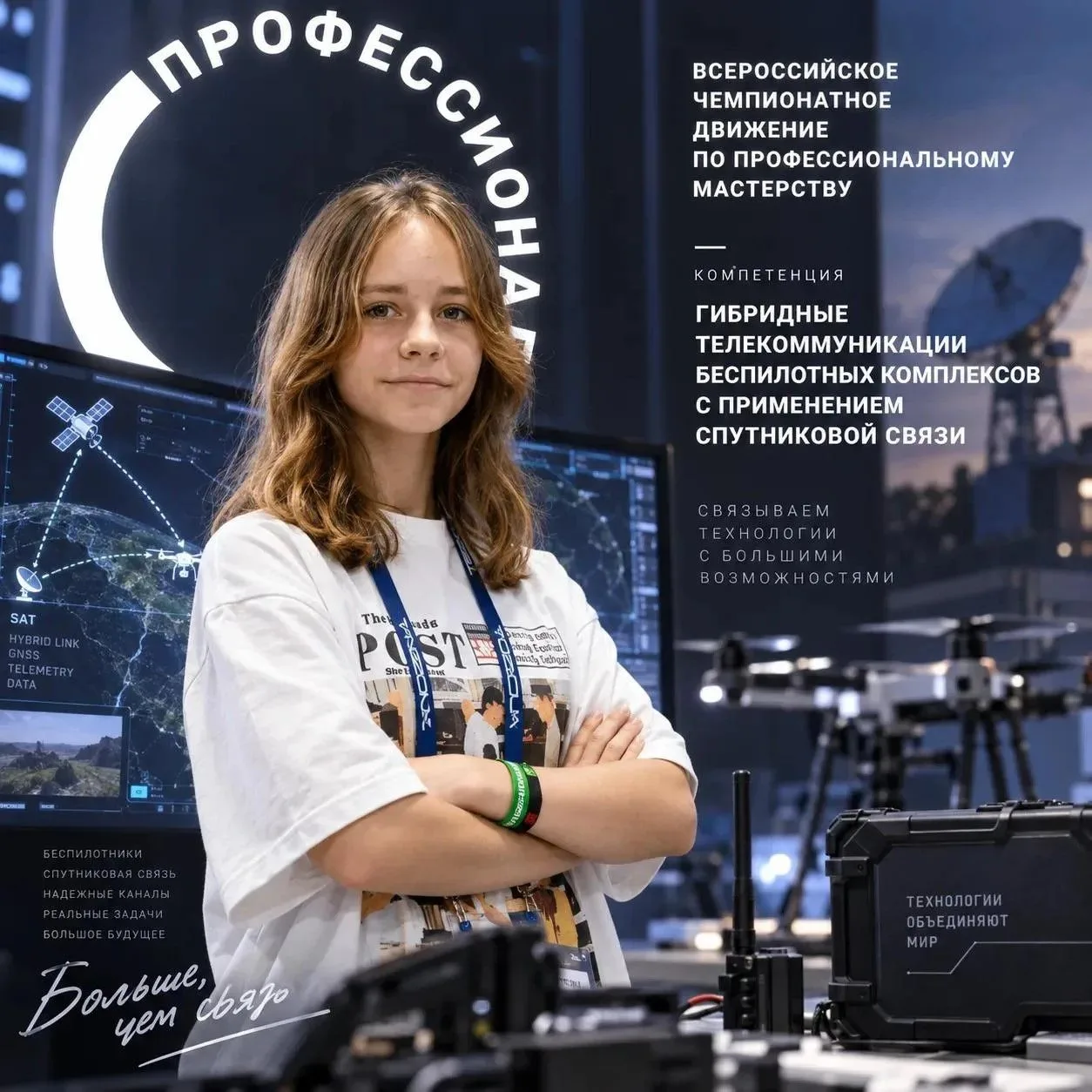 Сахалинскую область на финале Чемпионата высоких технологий в Великом Новгороде предста...