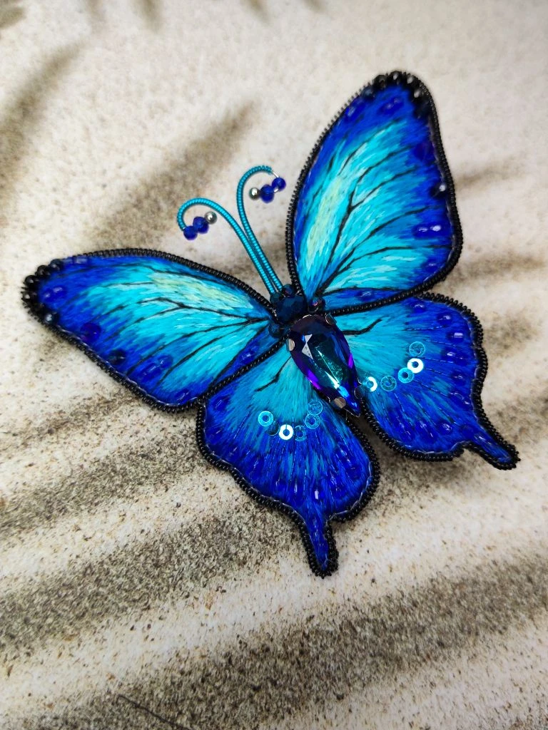 🦋 После грозного ворона — немного воздушной магии