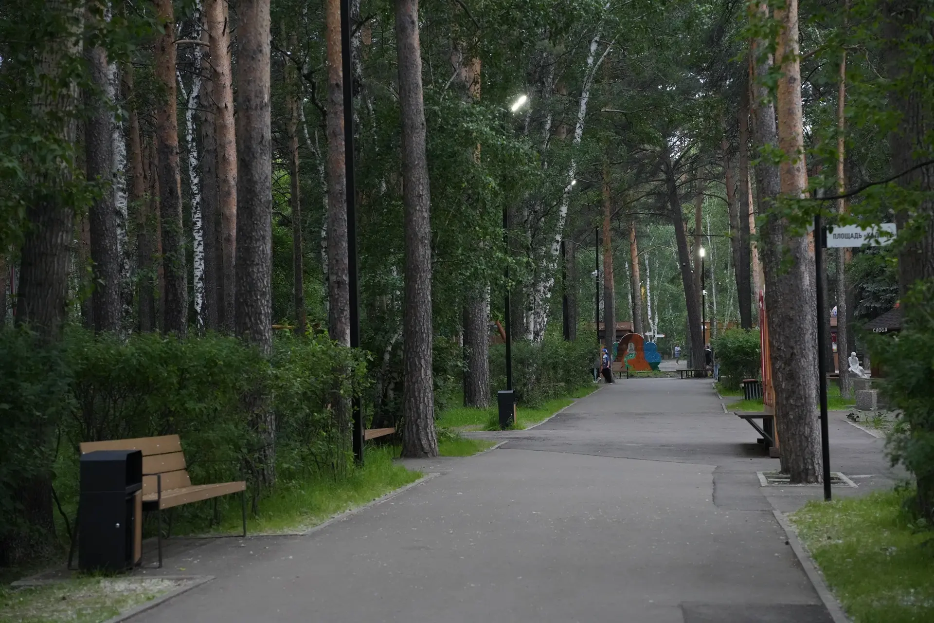 В Иркутской области утвержден единый стандарт благоустройства городских территорий
 
🔹Он устанавлив