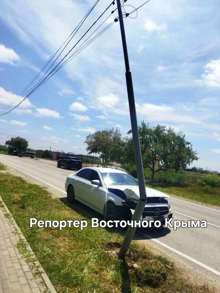 В Ленинском районе иномарка врезалась в электрический столб

Как сообщили газете #РепортерВосточного