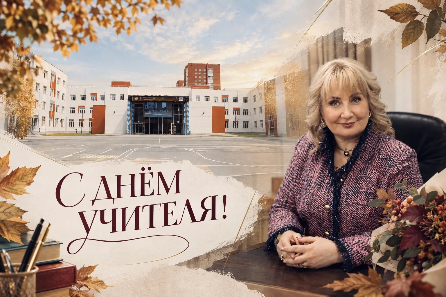 Дорогие мои коллеги!