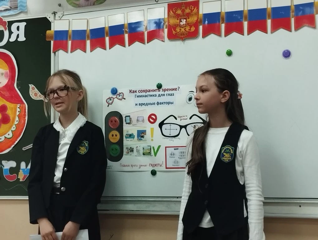 ✨ В Губернаторском лицее прошла творческая защита «Моя Россия — моя страна»! ✨  25 мая наши четверок