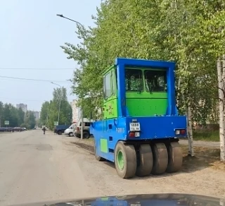 Отделом Гостехнадзора г.Сургута проведено контрольное (надзорное) мероприятие в виде выездного обсле