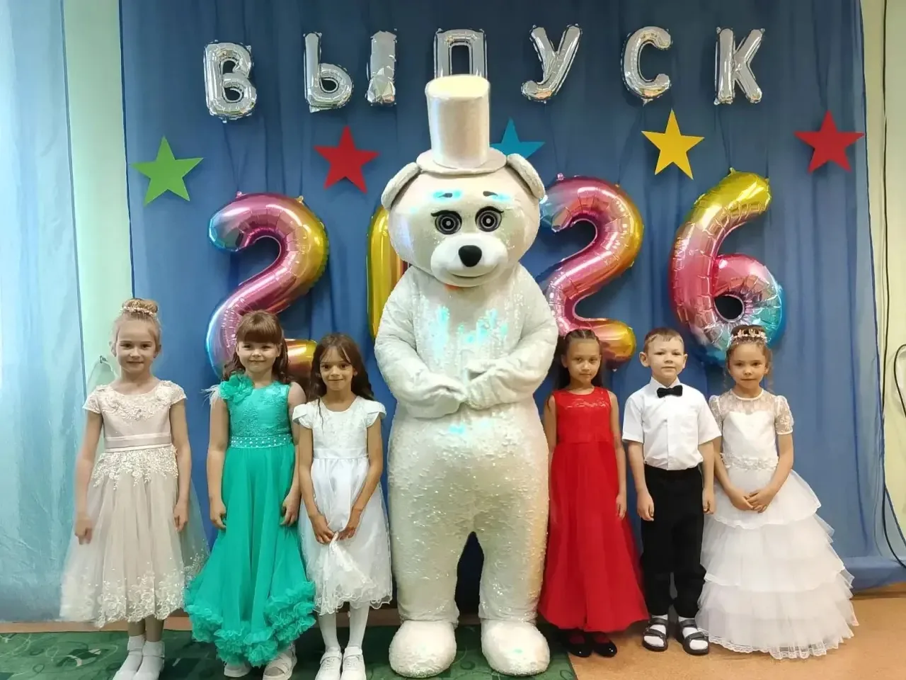 ❗️ Кажется, только вчера родители привели своих малышей в детский сад, а уже сегодня ре...