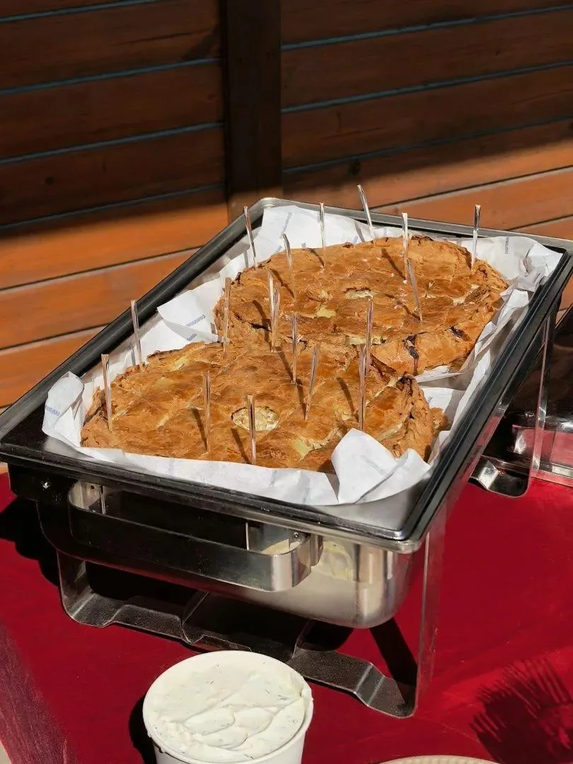 В Оренбурге презентовали специальное меню фестиваля «Вкусы Оренбуржья»