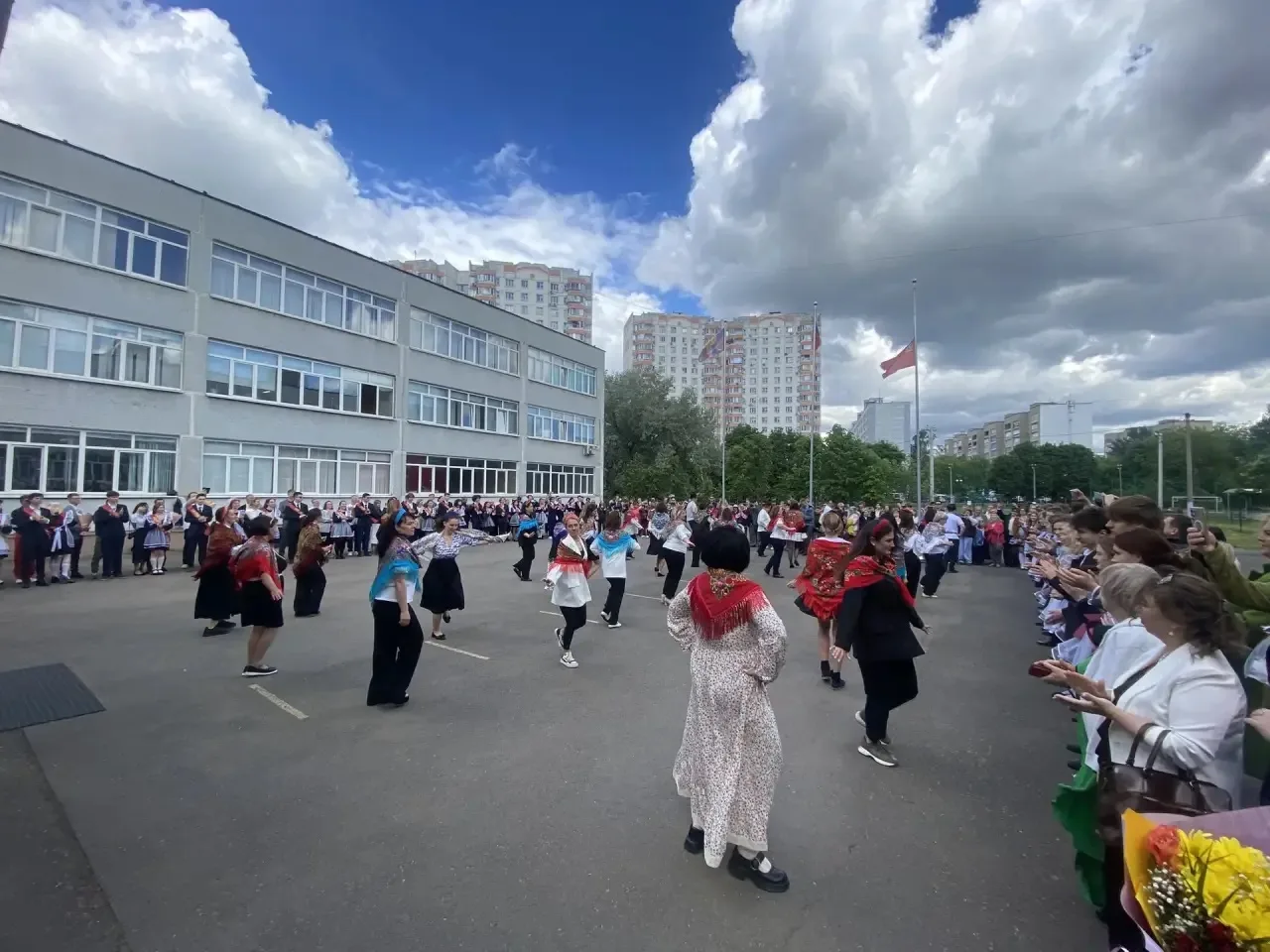 Последний звонок — 2026! 🔔  📎В Лицее состоялось одно из самых значимых и трогательных событий года —