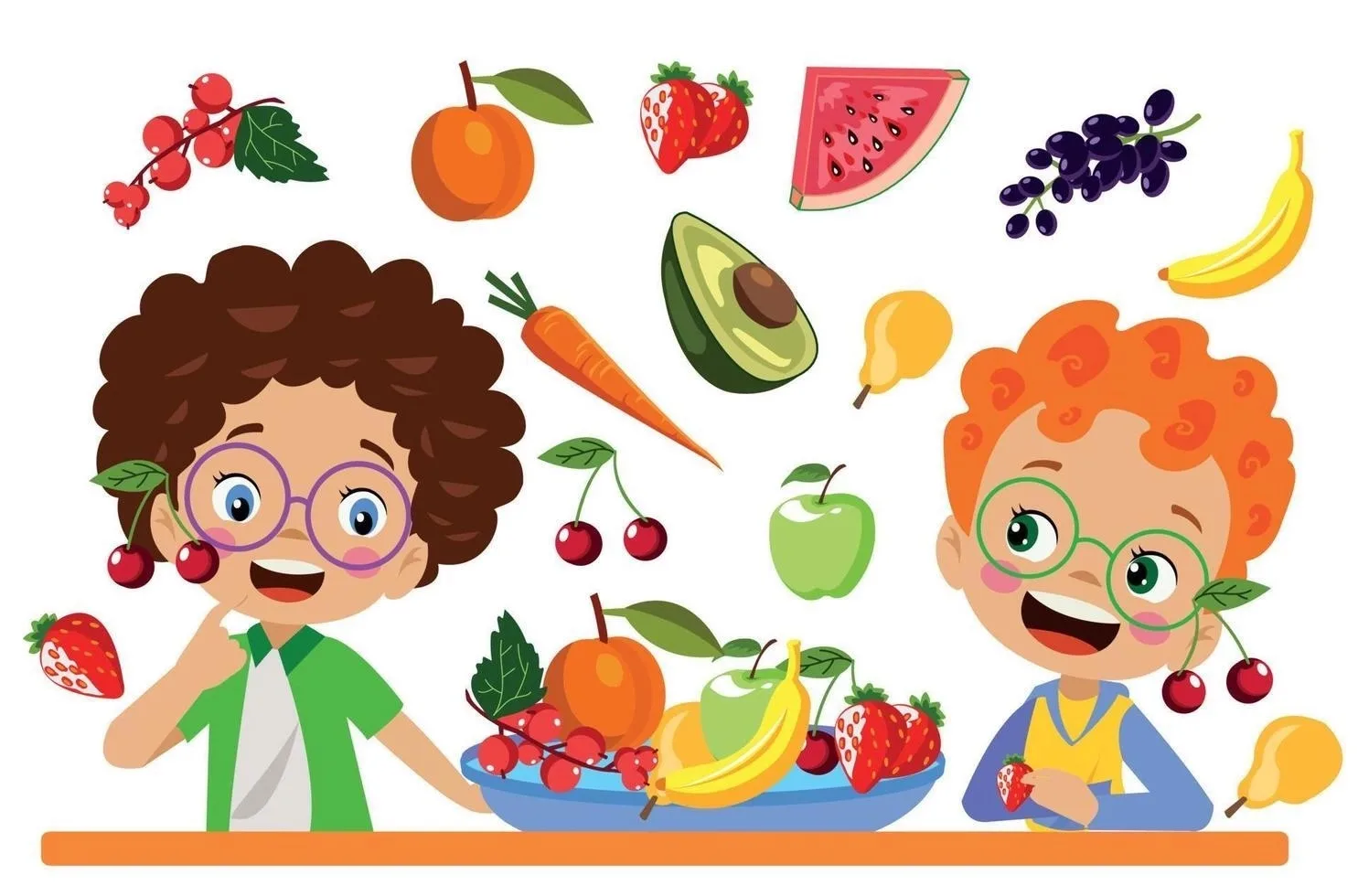 Аппликация на тему «Фрукты» в ДОО — это не просто творческое задание, а эффективный инструмент для ф