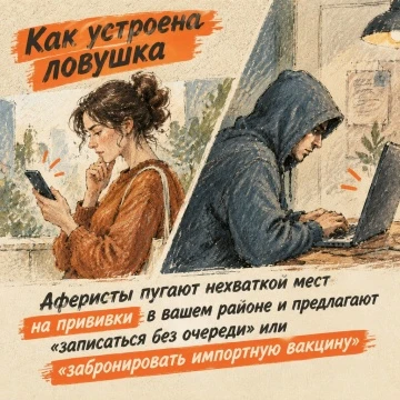 Осторожно, мошенники!