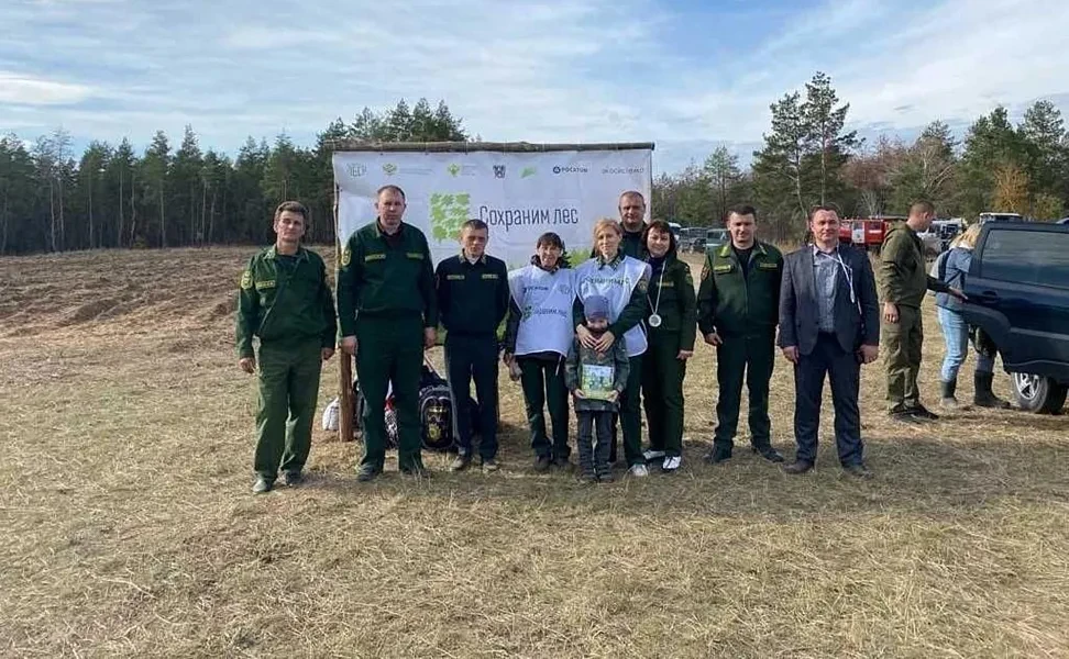 В Ростовской области стартует акция «Сохраним лес»
