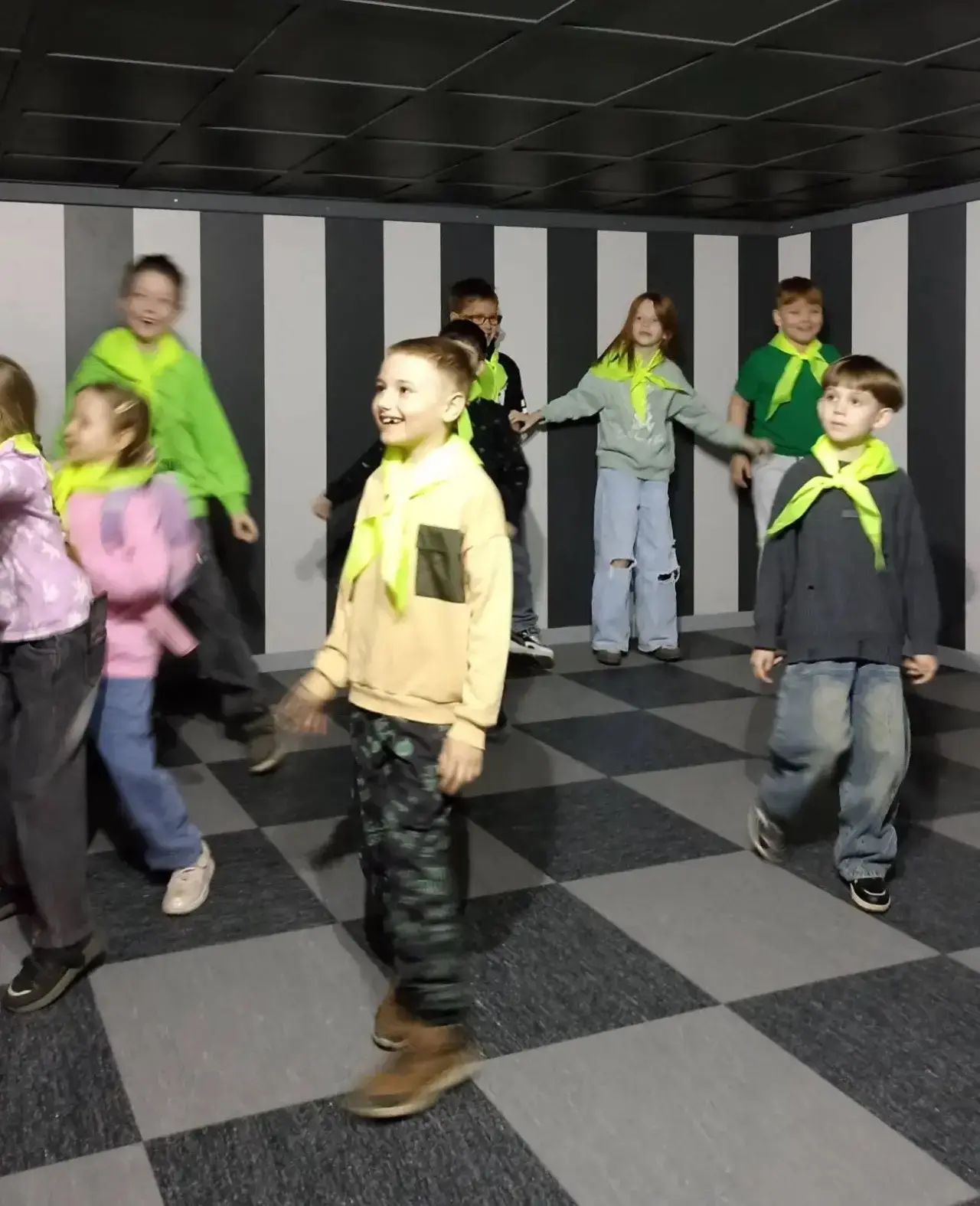 🧬Если хотите, чтобы дети узнали много нового и по-настоящему загорелись наукой — ведите их в музей з