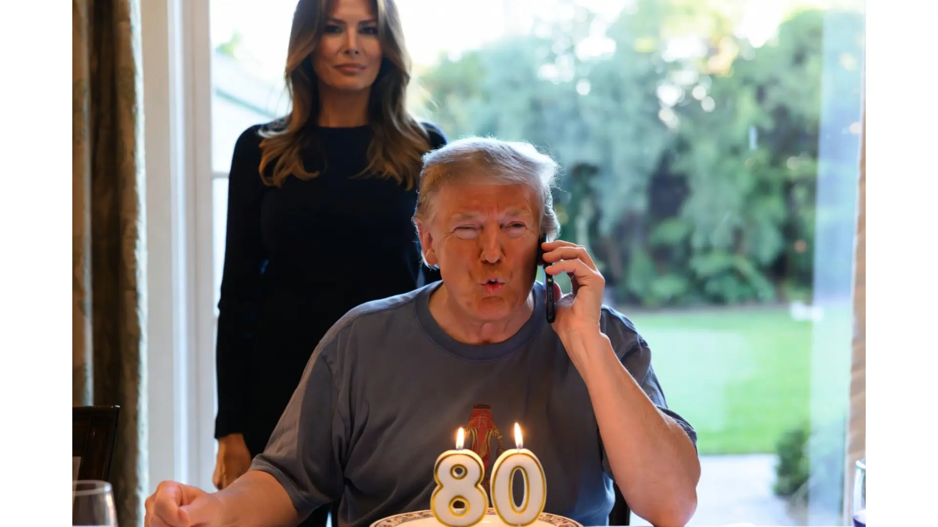 ⚡🇺🇸🇷🇺Самый свежий разговор Трампа и В . Путина состоялся вчера, 14 июня 2026 года. Это была теле