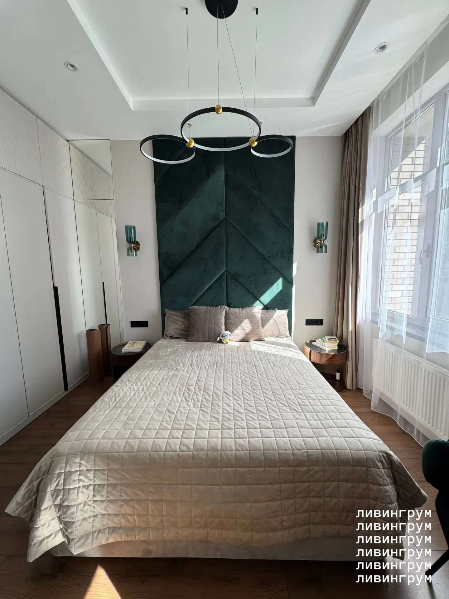 **2-КОМН КВАРТИРА, 38 м²**