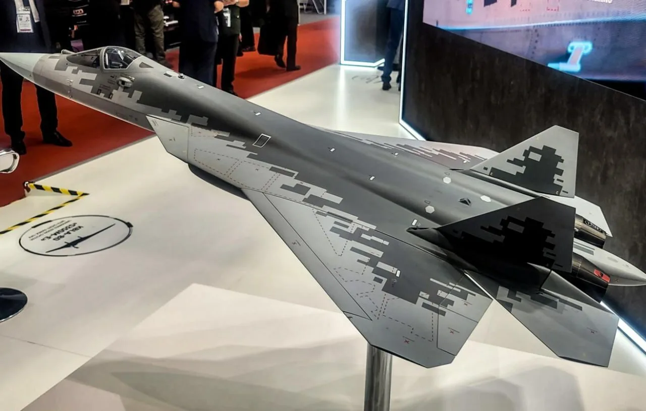 Су-57Э впервые покажут в Египте с новым вооружением