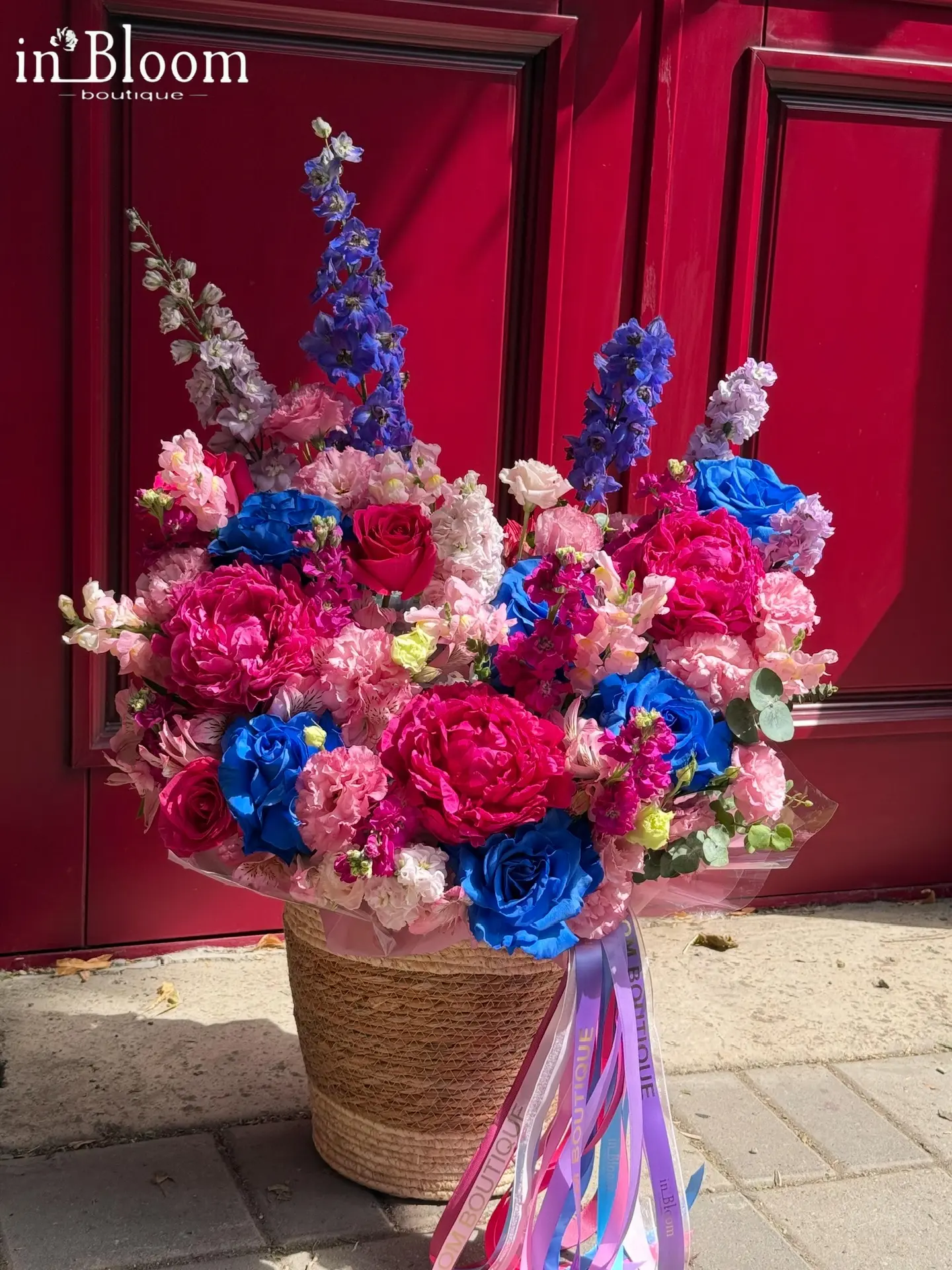 Яркие краски лета в In Bloom🌺