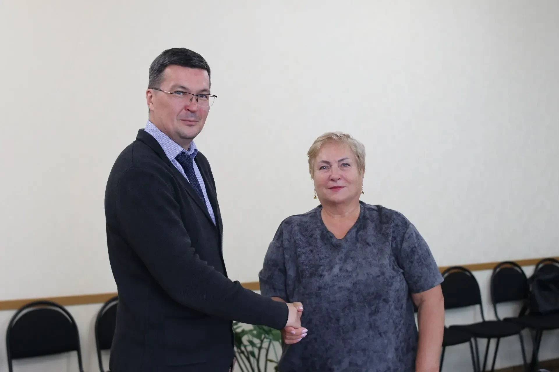 📝 В Курганской области подписано новое региональное отраслевое соглашение между Департ...