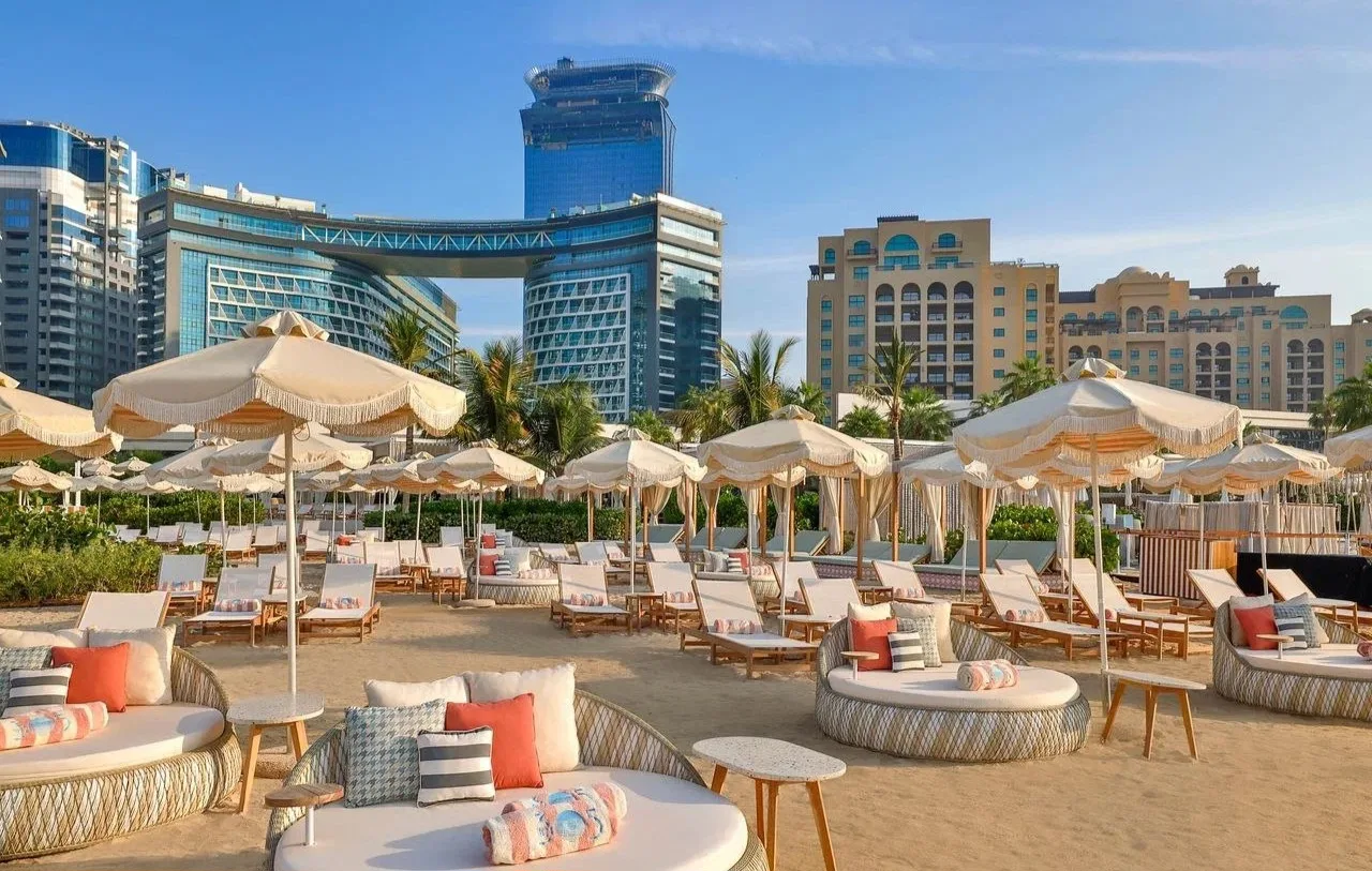 Ваш элегантный уголок на Palm Jumeirah 😍

NH Collection Dubai The Palm 4*
Завтрак/ужин

🛫 Вылет из
