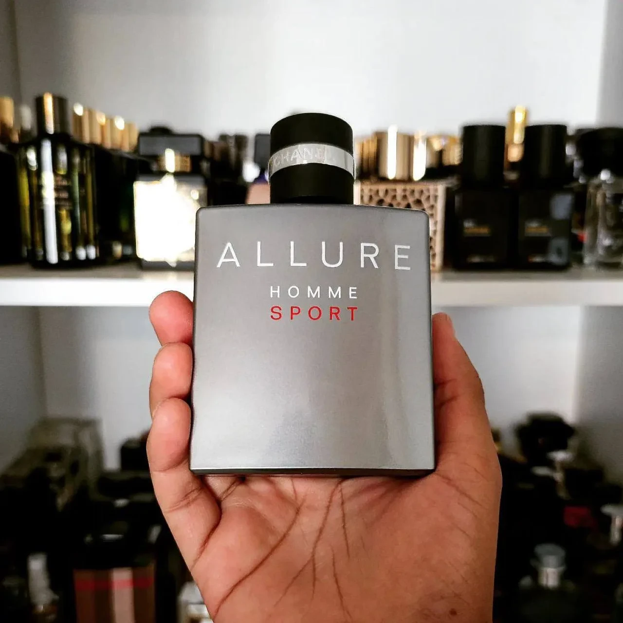 🏆CHANEL ALLURE HOMME SPORT EAU EXTREME СО СКИДКОЙ 40% ‼️