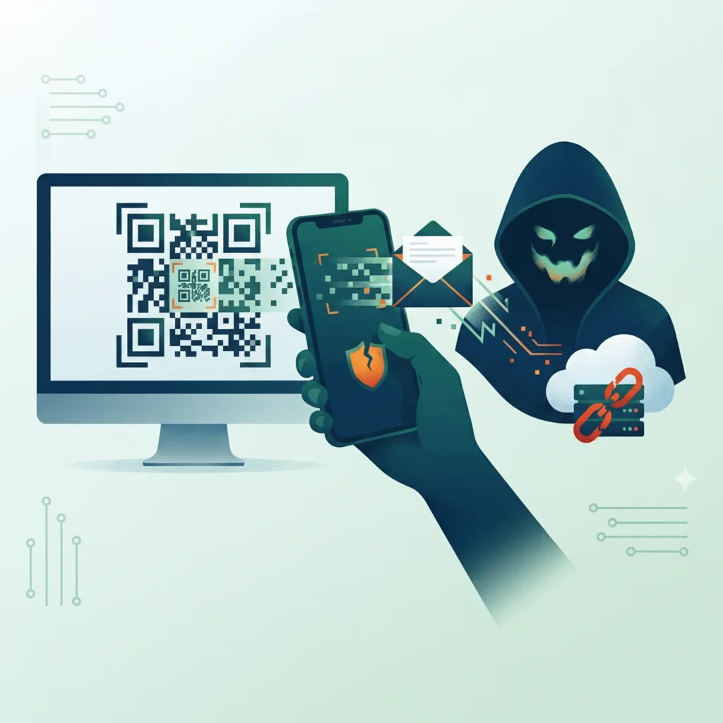 Мошенники всё чаще используют QR-коды, чтобы получить доступ к аккаунтам на Госуслугах.