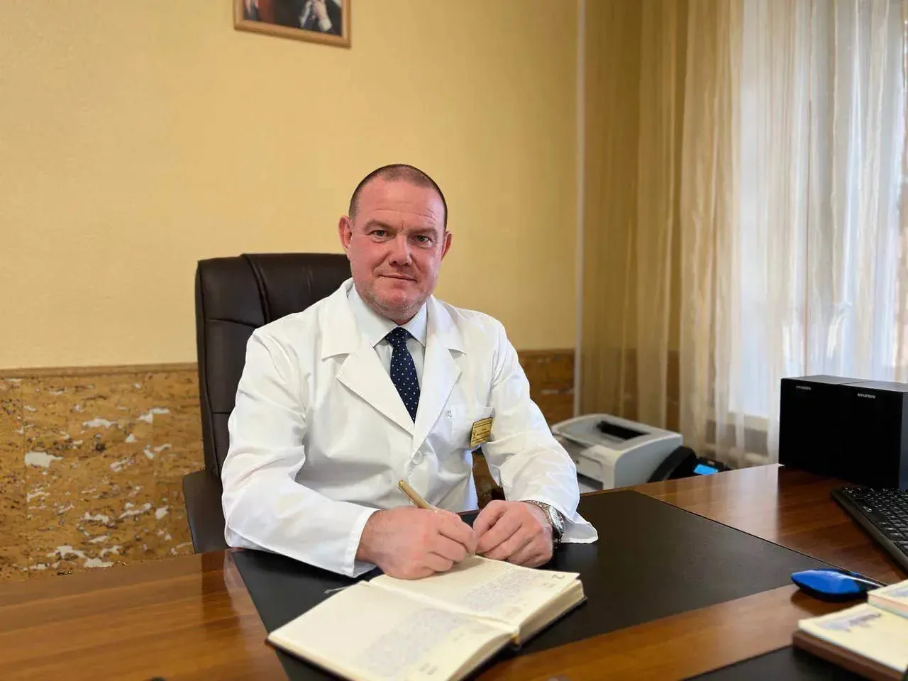 «Эта победа — результат работы всего коллектива диспансера»