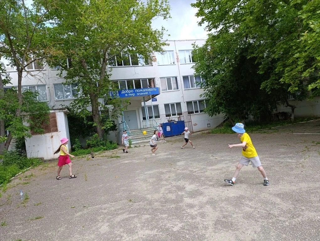 🌞13 день работы лагеря с дневным пребыванием🌞