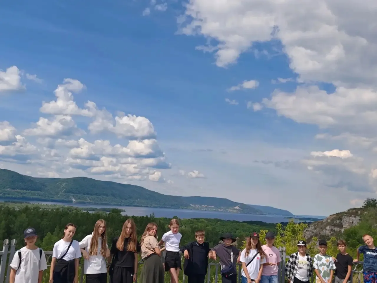 🌿⛰️ ✅НА ВЕРШИНЕ ЦАРЕВА КУРГАНА, ОН В НАШИХ СЕРДЦАХ - НАВЕЧНО!

Покорили не только гору, но и самих 