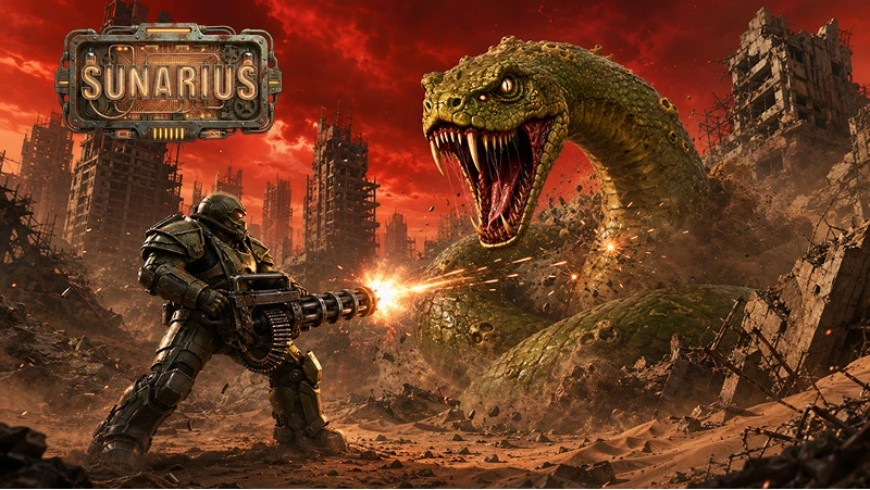 Что получится, если смешать Fallout 2 и Battle Brothers в одной огромной CRPG, да ещё и...
