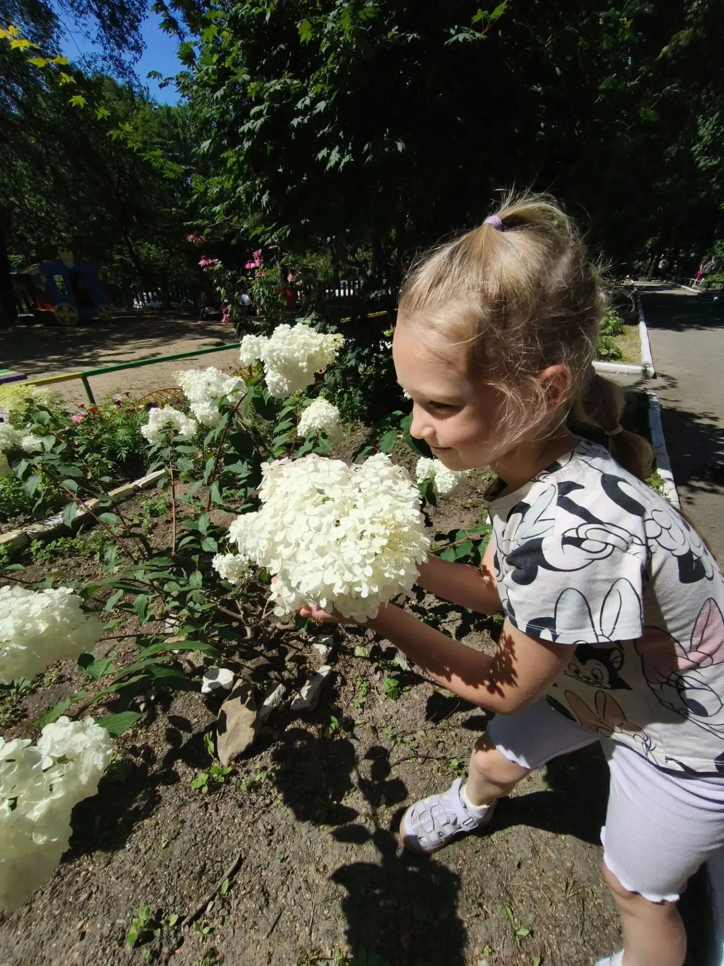 ☀️ Наш яркий, весёлый и по-настоящему жаркий летний денёк в детском саду! ☀️