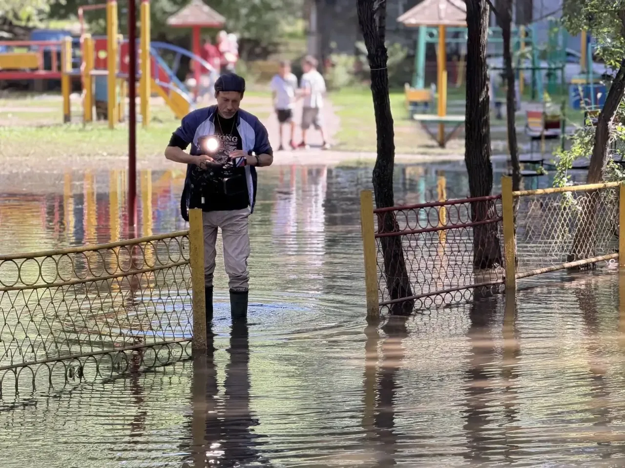 🌊Без лишней воды.