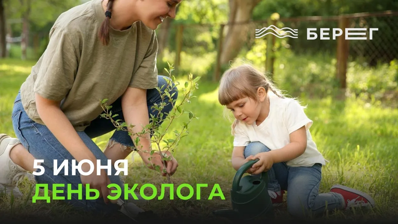 День эколога в России: от указа к «Саду Путина №1»