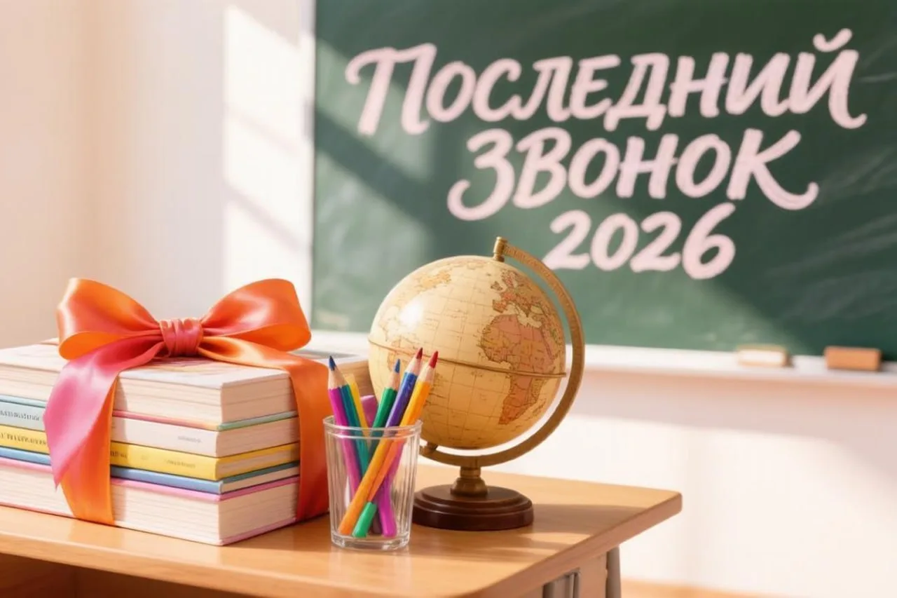💥🔔 Последний звонок🔔💥