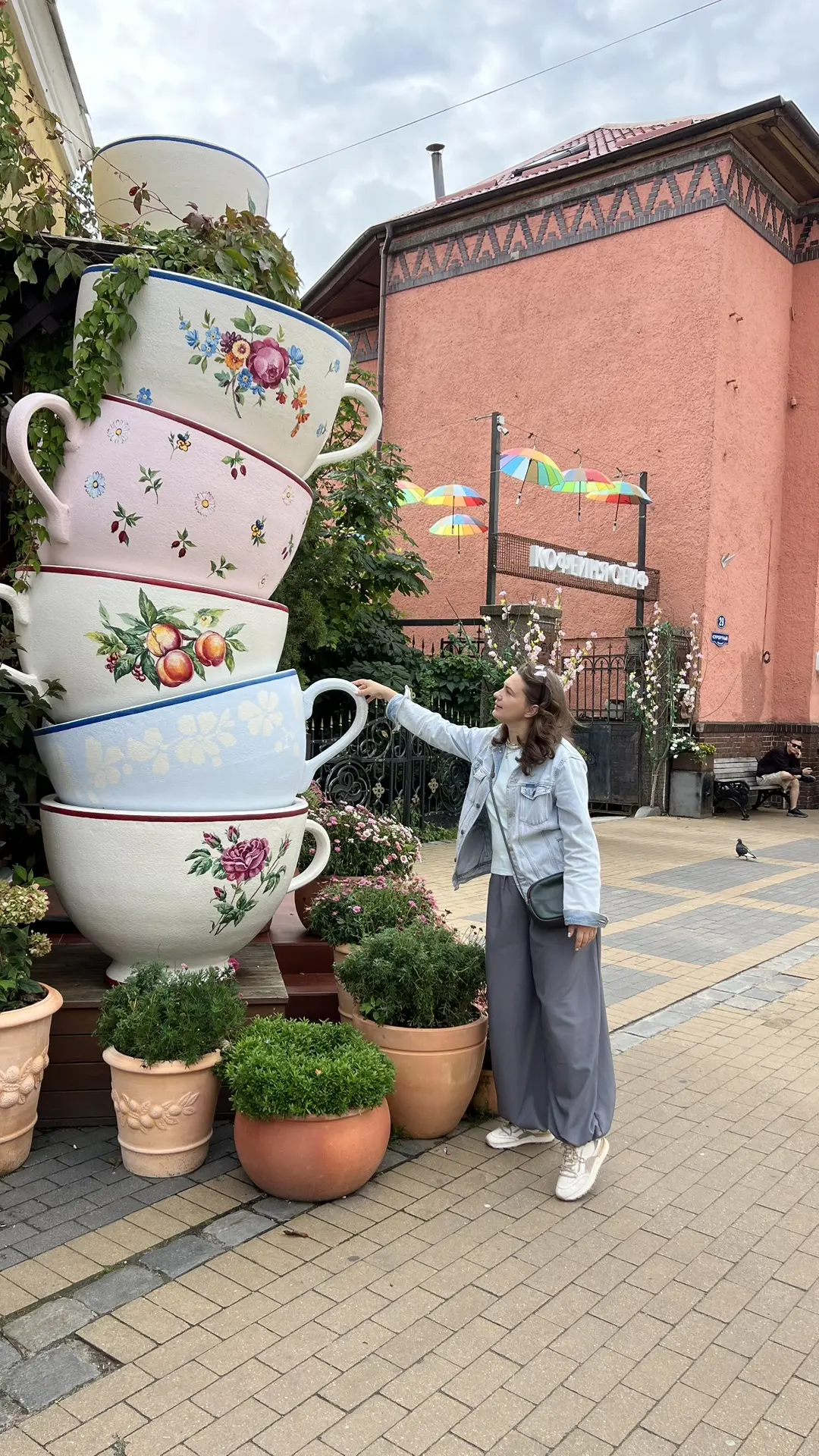Я б уже сама от себя отписалась 😂 от обилия отпускного контента)