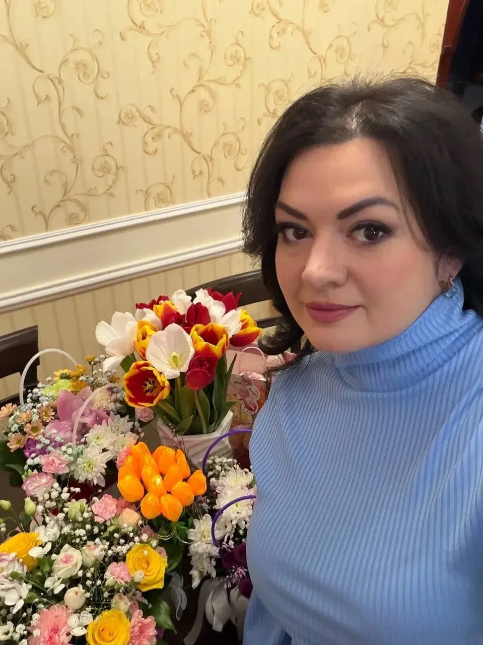 Сегодня свой день рождения отмечает депутат по избирательному округу №8, Екатерина Липа...