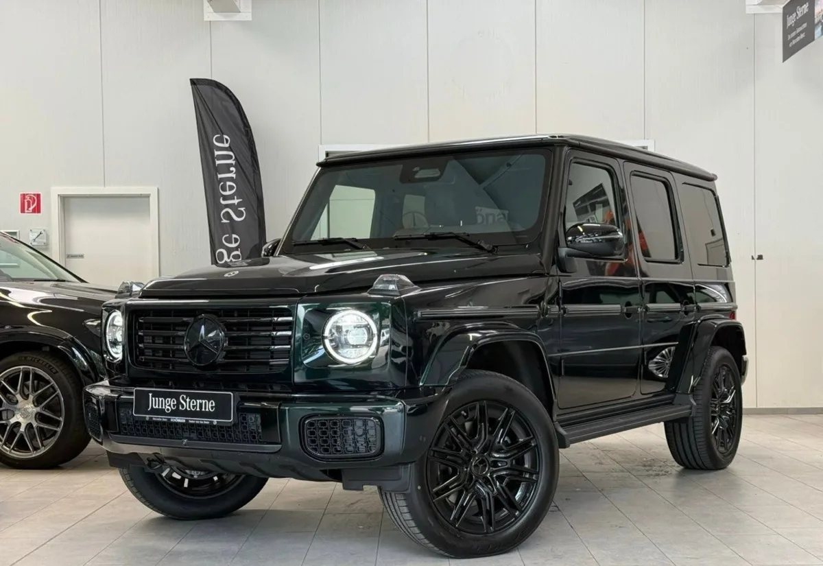 Автомобиль из Европы