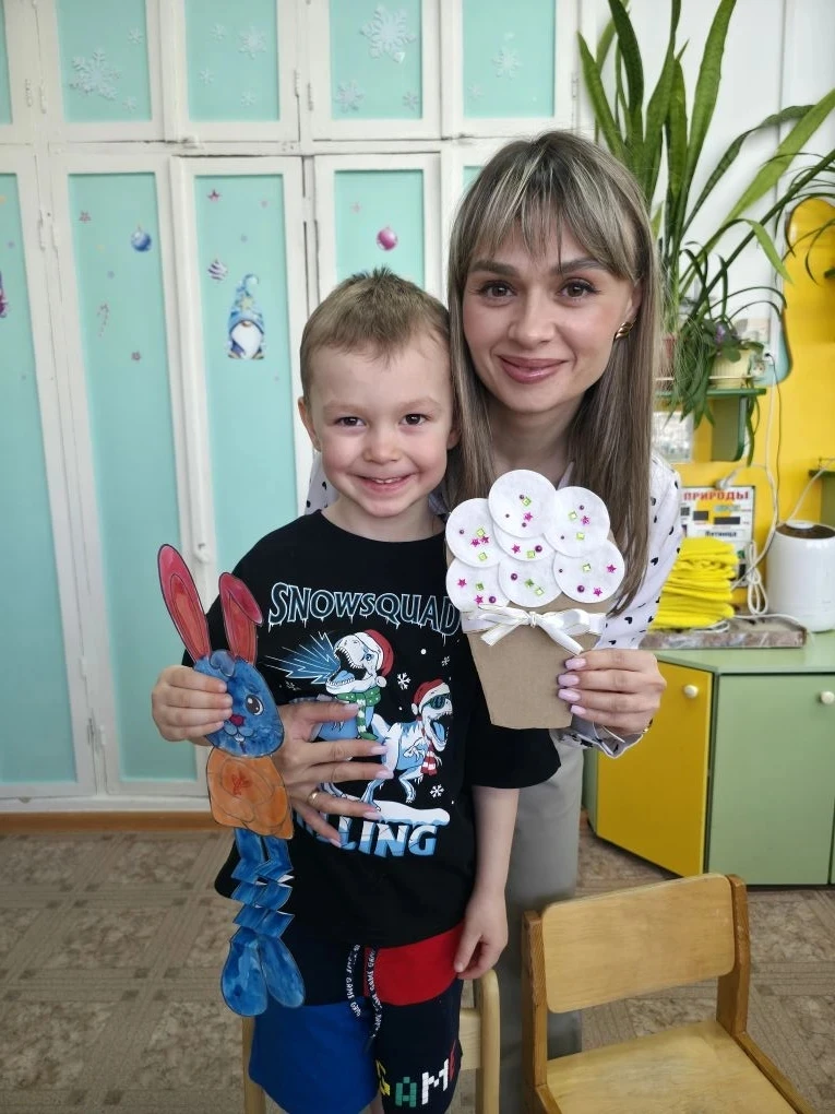 ✨ Родительский клуб группы «Гномик» продолжает свою работу! ✨